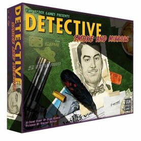 Detective: City of Angels - Smoke and Mirrors (Uitbreiding)