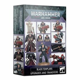 Warhammer 40,000 - Black Templars: Upgrades and Transfers