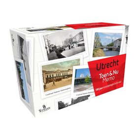 Toen & Nu Memo: Utrecht