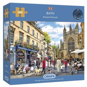 Bath - Puzzel (500)