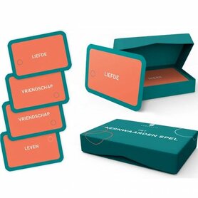 Vertellis Kernwaarden Spel