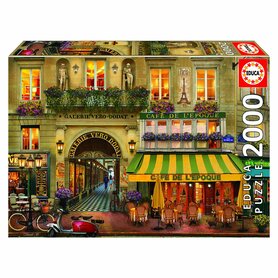 Parijs - Puzzel (2000)