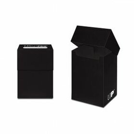 Ultra Pro Deck Box (Black)