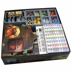 Alchemists: Insert (Folded Space)