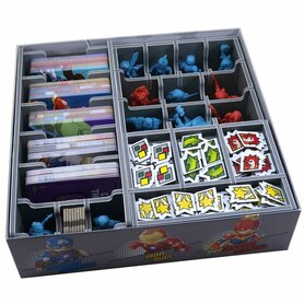 Marvel United: Insert (Folded Space)