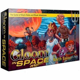Gloom in Space