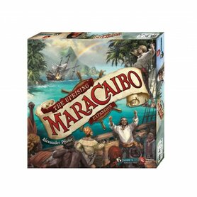 Maracaibo: The Uprising (Uitbreiding) [Nederlandse versie]