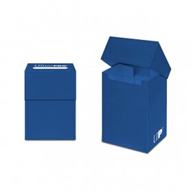 Ultra Pro Deck Box (Pacific Blue)