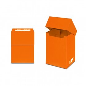 Ultra Pro Deck Box (Orange)