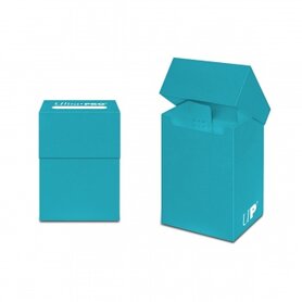Ultra Pro Deck Box (Light Blue)