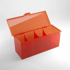 Deck Box Fourtress 320+ (Red)