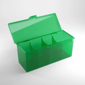 Deck Box Fourtress 320+ (Green)
