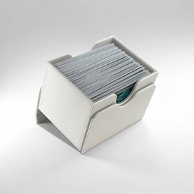 Deck Box Sidekick 100+ Convertible (White)