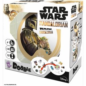 Dobble Star Wars: The Mandalorian
