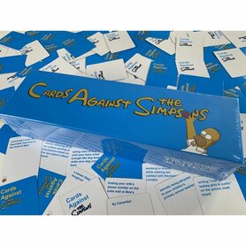Cards Against The Simpsons