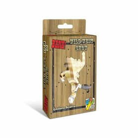 Bang! Wild West Show