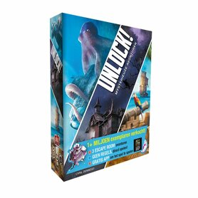 Unlock! 2 - Mystery Adventures