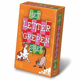 Het Lettergrepenspel