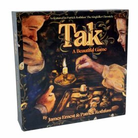 Tak: A Beautiful Game