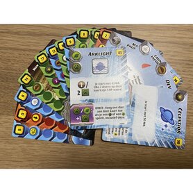 Terraforming Mars: Ares Expeditie - Promo Pack [Nederlandse versie]