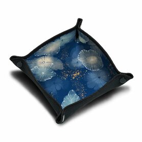 Dobbelbak - Dice Tray Artistic Jelly Fish