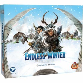 Endless Winter: Paleoamericans [NL]