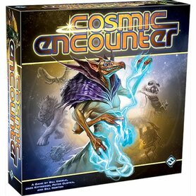Cosmic Encounter (Basisspel, 42nd Anniversary Edition)
