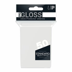 Ultra Pro Board Game Sleeves: Standard (66x91mm) - 50 stuks