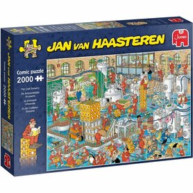 De Ambachtelijke Brouwerij - Jan van Haasteren Puzzel (2000)