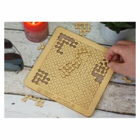 Quest Puzzle (Escape Welt)