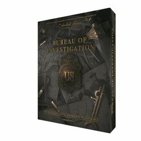 Bureau of Investigation: Investigations in Arkham & Elsewhere