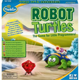 Robot Turtles (4+)