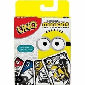 UNO Minions - The Rise of Gru
