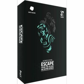 Escape from the Aliens in Outer Space [Ultimate Edition]
