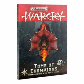 Warhammer: Age of Sigmar - Warcry (Tome of Champions 2021)