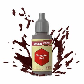 Speedpaint 2.0 Slaughter Red (The Army Painter)