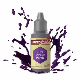 Speedpaint 2.0 Hive Dweller Purple (The Army Painter)