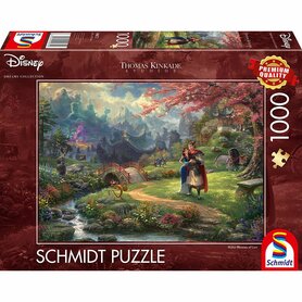 Disney: Mulan - Puzzel (1000)