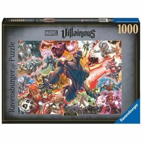 Marvel Villainous: Ultron  - Puzzel (1000)