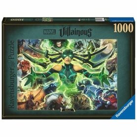 Marvel Villainous: Hela  - Puzzel (1000)