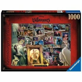 Disney Villainous: Cruella de vil - Puzzel (1000)