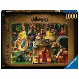 Disney Villainous: Mother Gothel - Puzzel (1000)