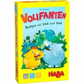 Volifanten (4+)