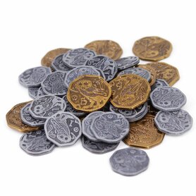 Khôra Metalen Munten