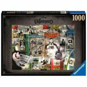 Disney Villainous: Pete - Puzzel (1000)
