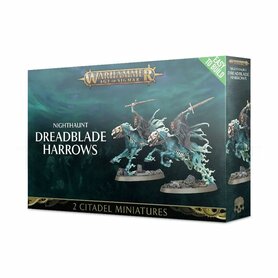 Warhammer: Age of Sigmar - Nighthaunt: Dreadblade Harrows
