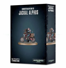 Warhammer 40,000 - Genestealer cults: Jackal Alphus