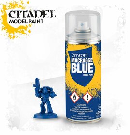 Macragge Blue Spray 400ml (Citadel)