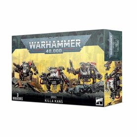 Warhammer 40,000 - Orks: Killa Kans