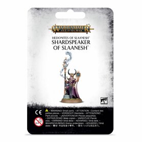 Warhammer: Age of Sigmar - Hedonites of Slaanesh: Shardspeaker of Slaanesh